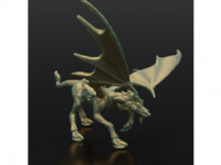 Flying Horse 3D model