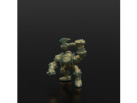 Fighting Automaton 3D model