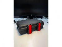Rugged Snap-Lock Protective Box 3D model