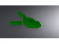 Shaken Frog 3D model