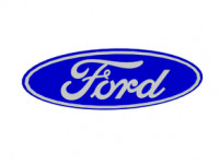 Ford Logo 3D model