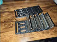 Mini PCB Tray 3D model