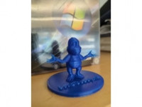 Bonzy Buddy 3D model