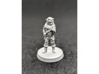 Bandit elf FDM supportless 3D model