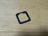 3inch Drone LED Mount 3D model