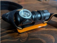 Sofirn HS10 stabilizer for running 3D model
