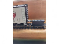 148 Equivalent Coupler (HO SCALE) 3D model