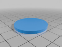 Japan Flag 3D model