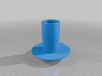 Numatic Henry Hose Extender / Joiner 3D model