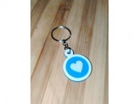 HeartBeat Tag 3D model