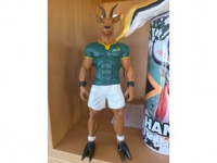 Springbok 3D model