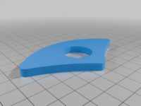Page Holder 3D model