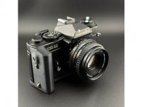 Minolta XD11/XD7 Grip 3D model