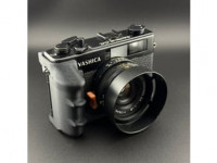 Yashica 35CC Grip 3D model