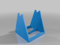 5kg Spool Holder 3D model