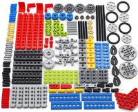 lego technic set 3D model