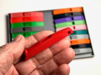 FICE Whistle 2 3D model