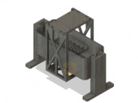 Dichtewaage / Density Scale 3D model