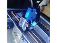 FlyingBear S1 エクストルーダーを頭上に改変する ／ Extruder overhead MOD 3D model