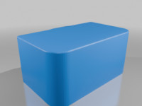 Tiny Whoop Case 3D model