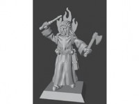 Skanderan Cleric 3D model