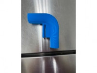 Veterinary Hose Clamp 3D model