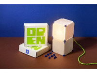 Open Lamp 3D model