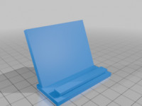Card Holder 3D model