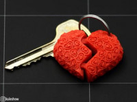 Flexible Heartbreak 3D model