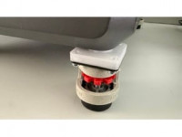 Rollf&uuml;sse f&uuml;r Creality K2 Plus 3D model