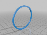 matthews o ring redone 3D model