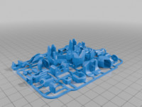 Spammy '97 3D model