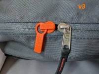 Zipper Slider Replacement - V3 3D model