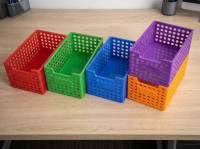 3D Printed Stackable Box 3D model