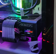 Aorus  GPU Support 3D model