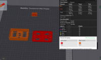 Designer Box 3D model