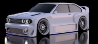 s35 gti2 3D model