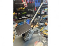 Printed Parts for Meshtastic Solar Node 3D model