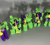 D-updated #2 3D model