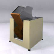 Paper Jogger 3D model
