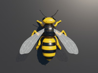Bee_EJc9hEJc 3D model