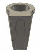 ISO30 Holder - Multiboard 3D model