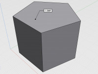 Pentagon Prism 3D model