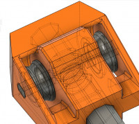 woose-glowys remix 3D model