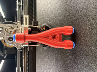 Mountable ECAS Combiner Y Splitter 3D model