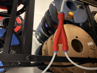 ECAS Combiner Y Splitter 3D model