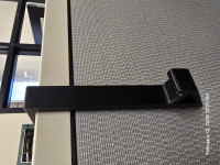 Cubicle Panel Hook 3D model