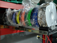 Spool Drawer 3D model