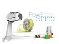 FlowSpool Stand 3D model