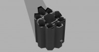Pencil Holder 3D model